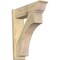 Ekena Millwork Westlake Rough Sawn Traditional Outlooker, Douglas Fir, 8"W x 28"D x 32"H OUT08X28X32WTL01RDF - alternate 1
